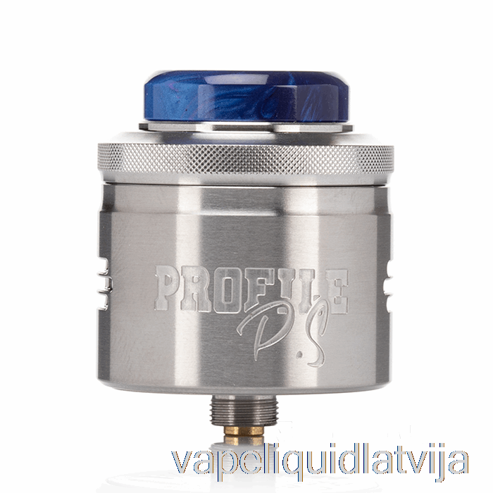 Wotofo Profile Ps Dual Mesh 28,5mm Rda Nerūsējošā Tērauda Vape šķidrums